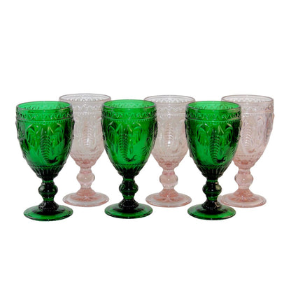 Set 6 Copas Mix Elefante3#Multicolor