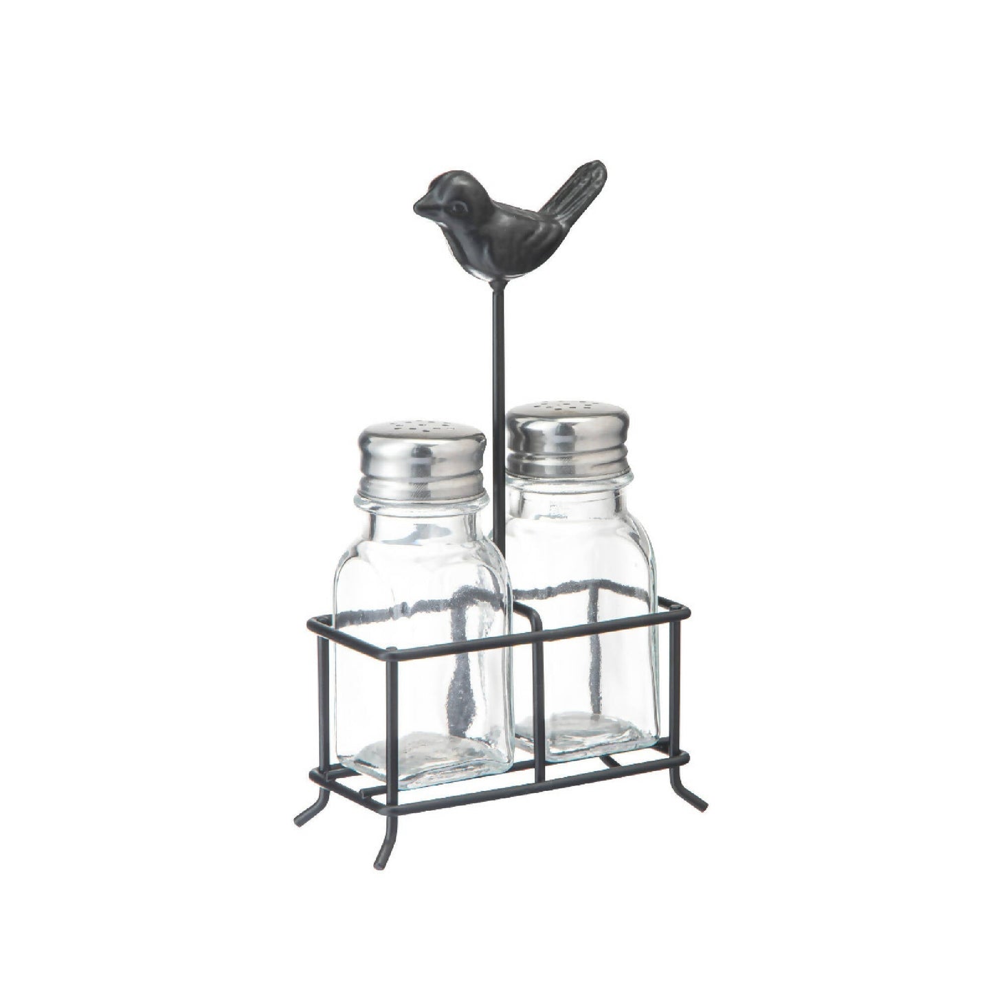 Set Saleros de Vidrio2#Sin color