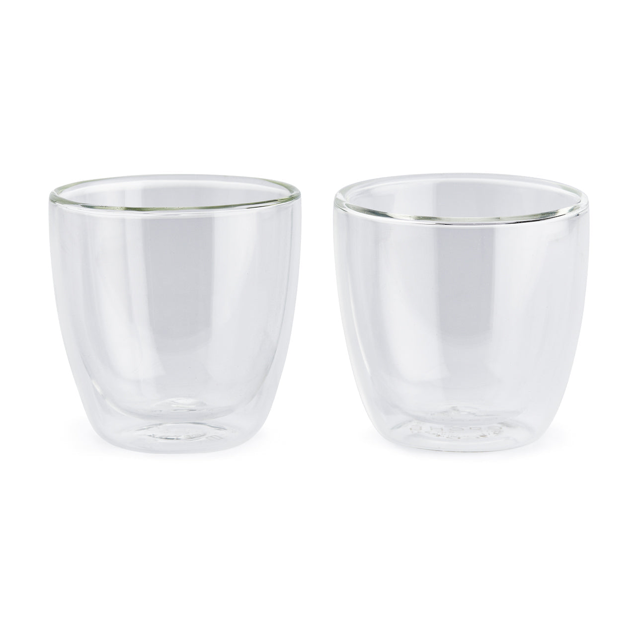 Set Vasos Doble Vidrio 250 ml2#Sin Color