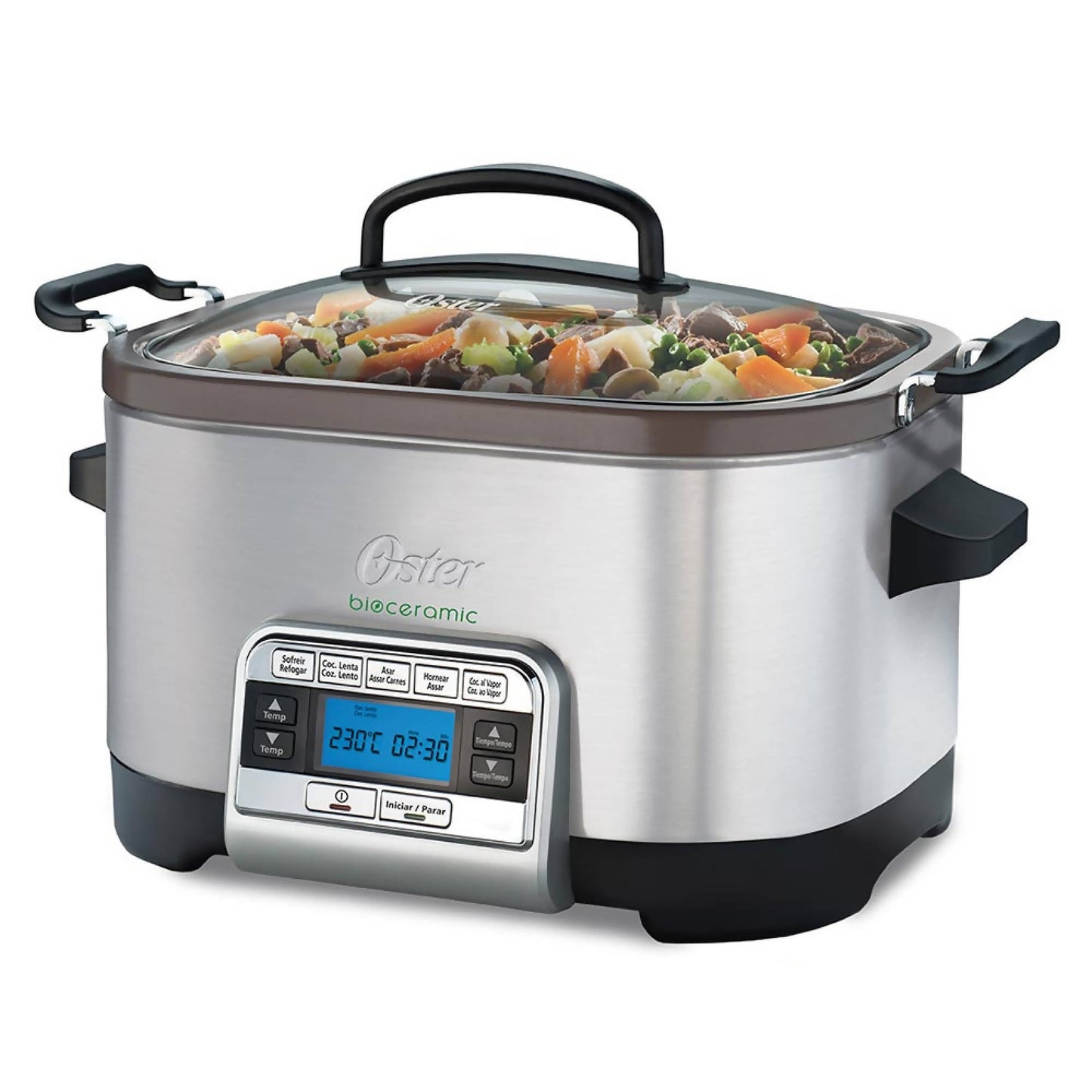 Sistema Cocina 5 en 1 Revestimiento Bioceramic CKSTSCMC62#Gris