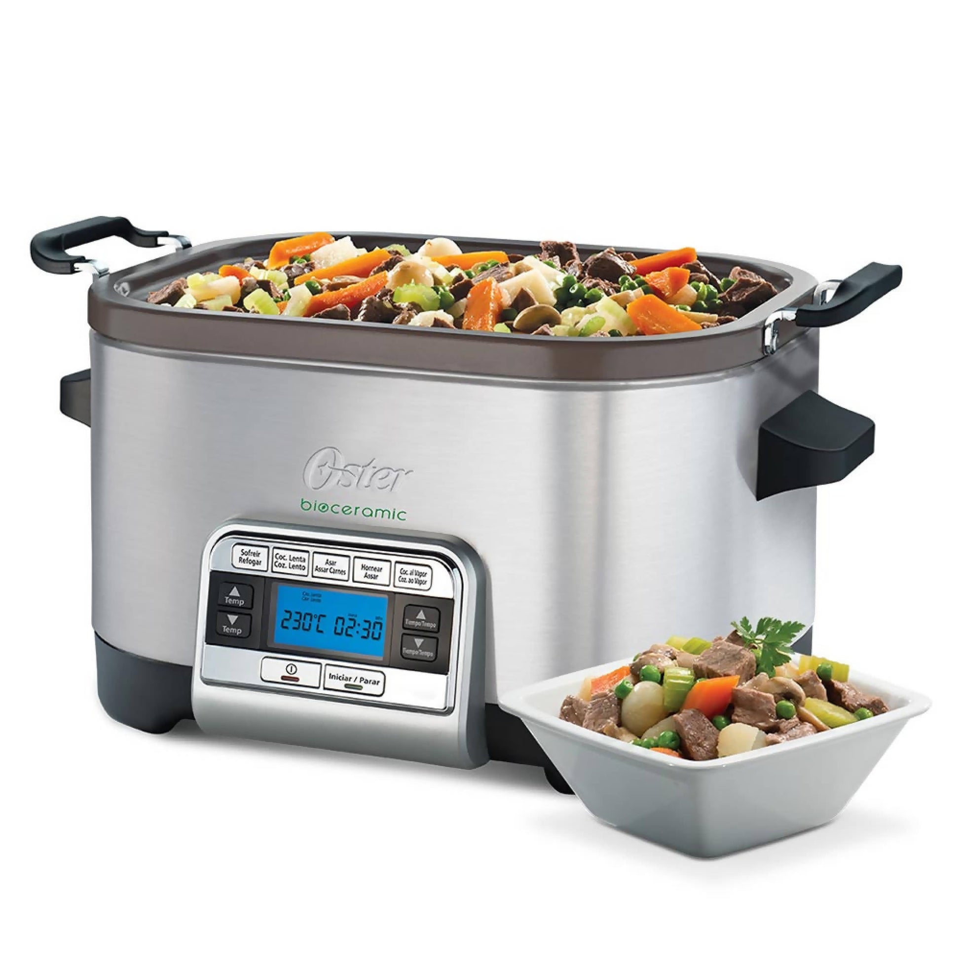 Sistema Cocina 5 en 1 Revestimiento Bioceramic CKSTSCMC63#Gris