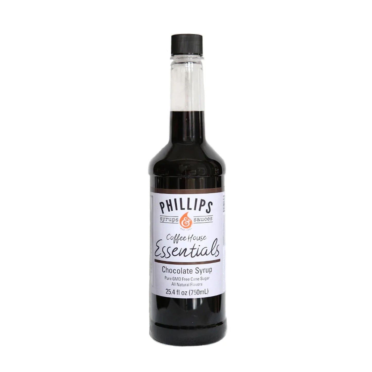 Syrup Chocolate Pack 2 un.+ Dispensador1#Sin color