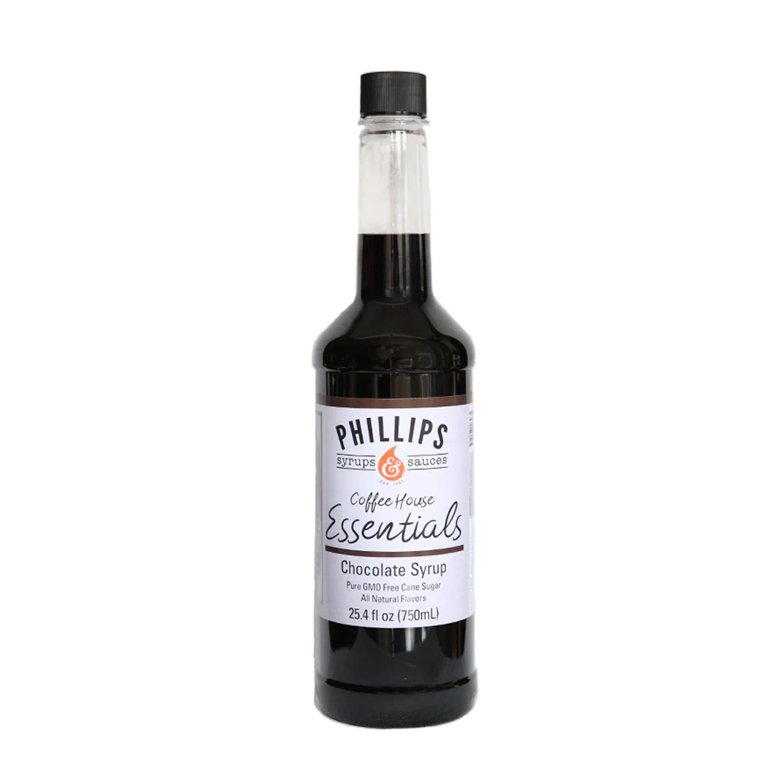 Syrup Chocolate Pack 6 un.1#Sin color