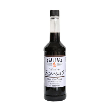 Syrup Chocolate Pack 6 un.1#Sin color