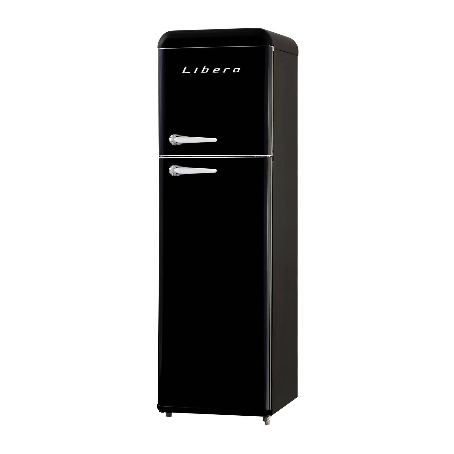 Refrigerador Retro 239L LRT-280DFNR3#Negro