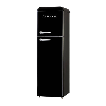 Refrigerador Retro 239L LRT-280DFNR3#Negro