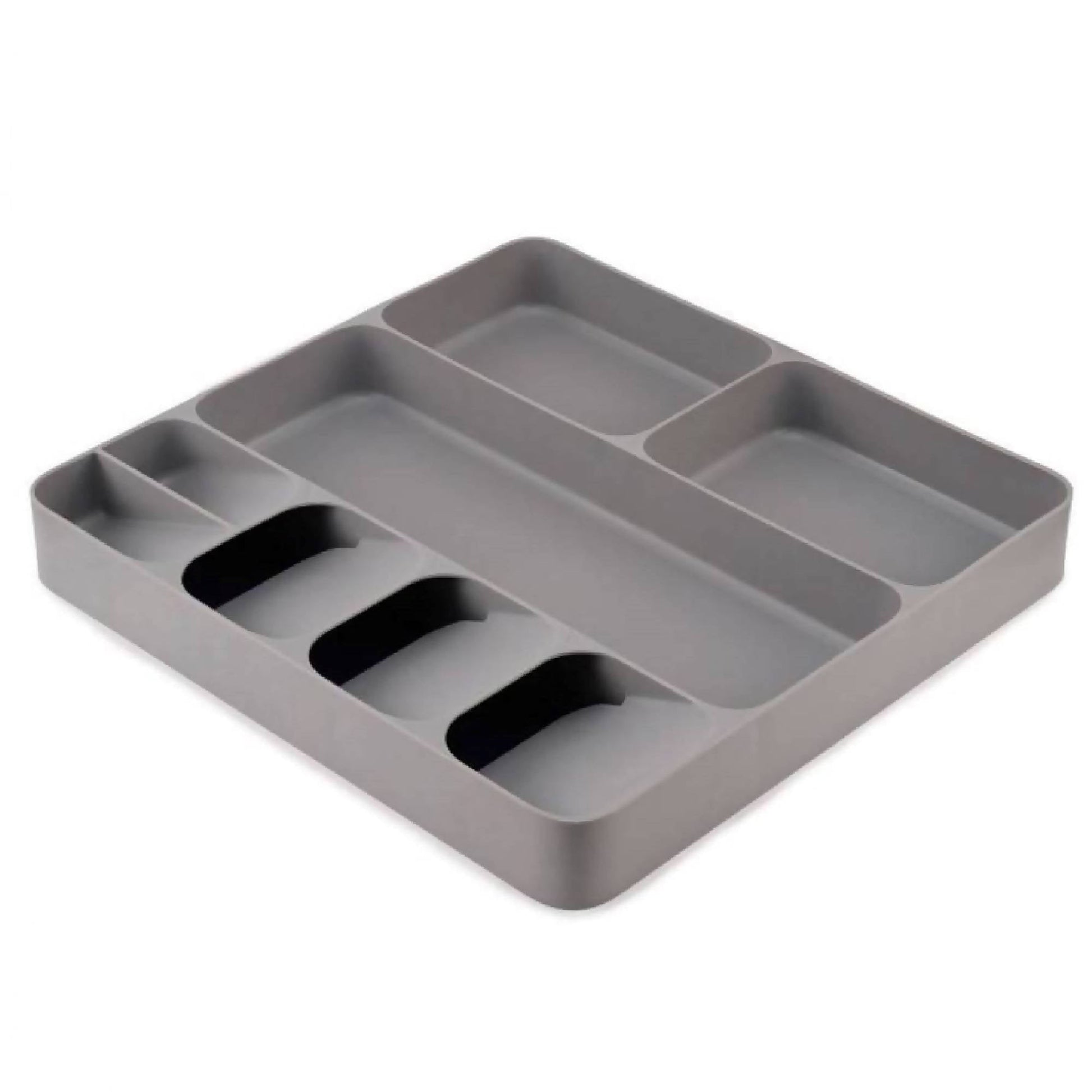 Porta Cubiertos Escalonado1#Gris