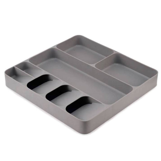 Porta Cubiertos Escalonado1#Gris