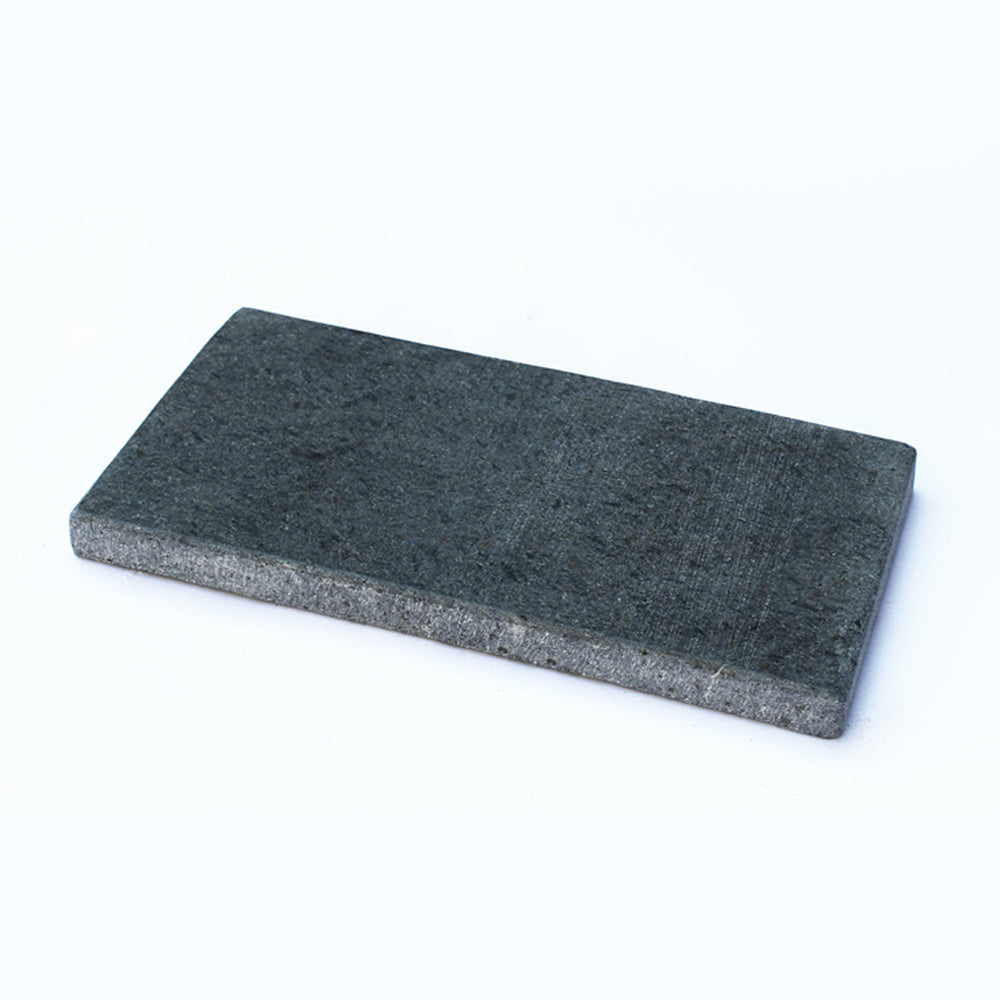 Tabla Picoteo Rectangular Oscura2#Gris Oscuro