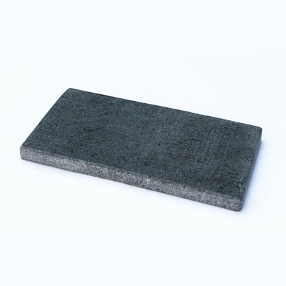 Tabla Picoteo Rectangular Oscura2#Gris Oscuro