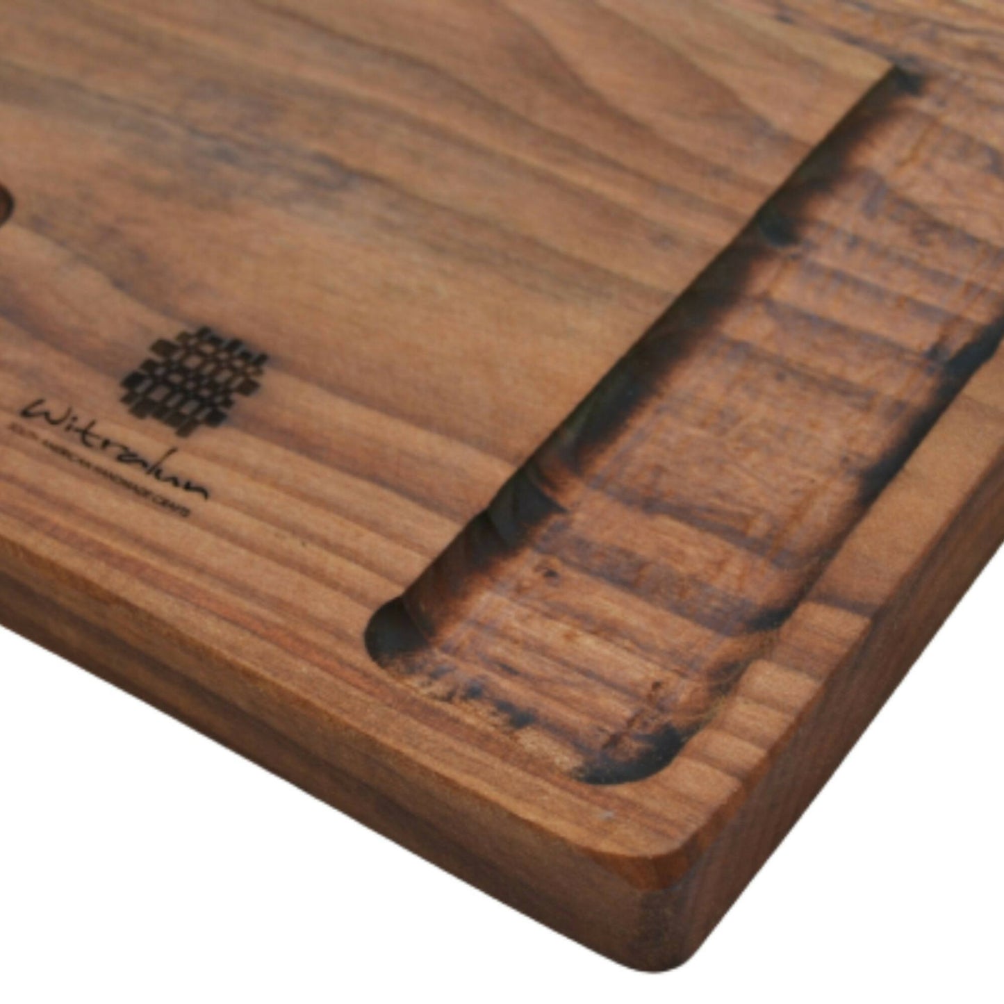 Tabla Queso Porta Galletas 50 cm3#Café