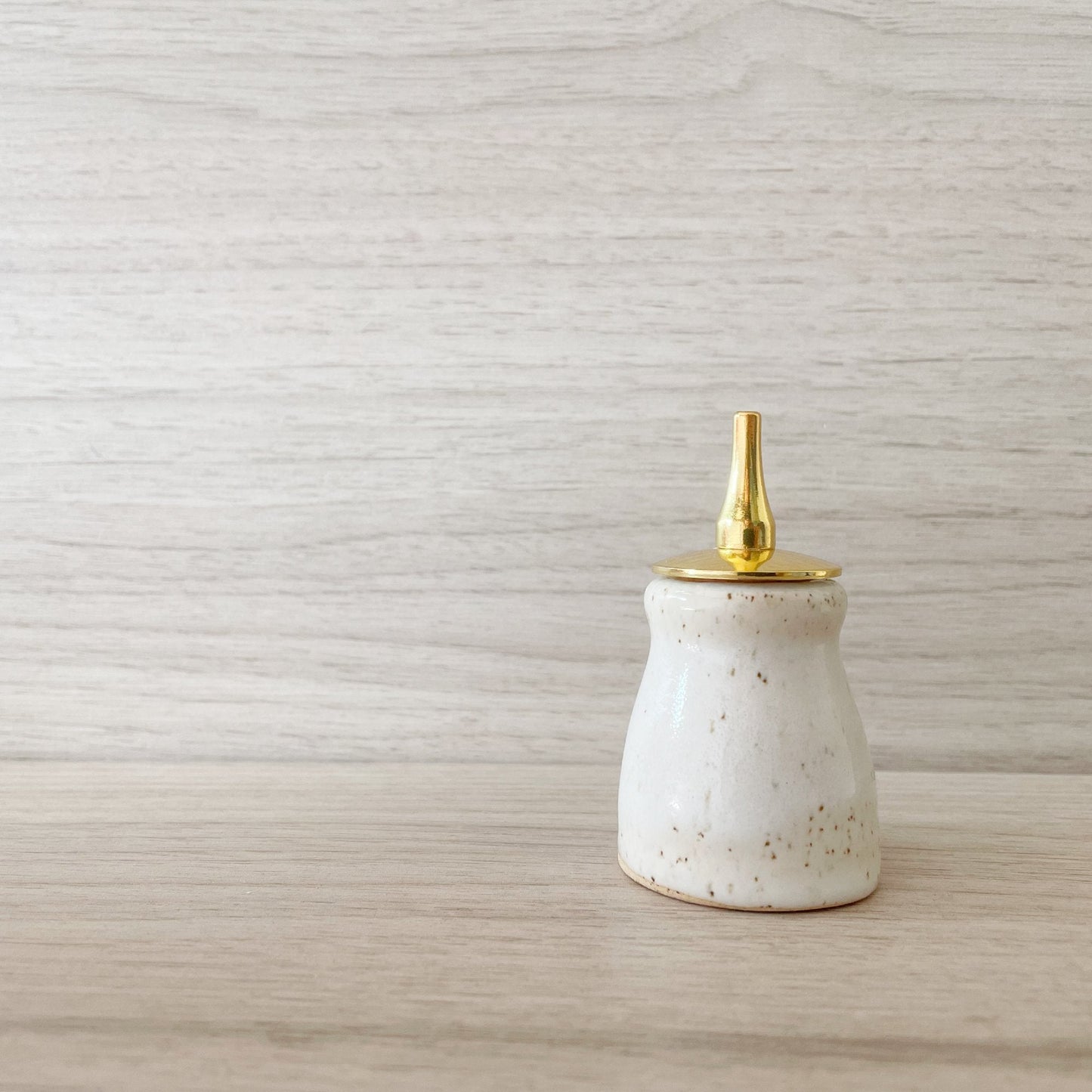 Dispensador De Endulzante Líquido2#Dorado