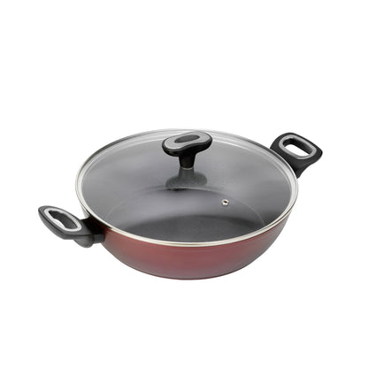 Tartera Tf928 22 Cm De Diametro Inducción3#Burdeo