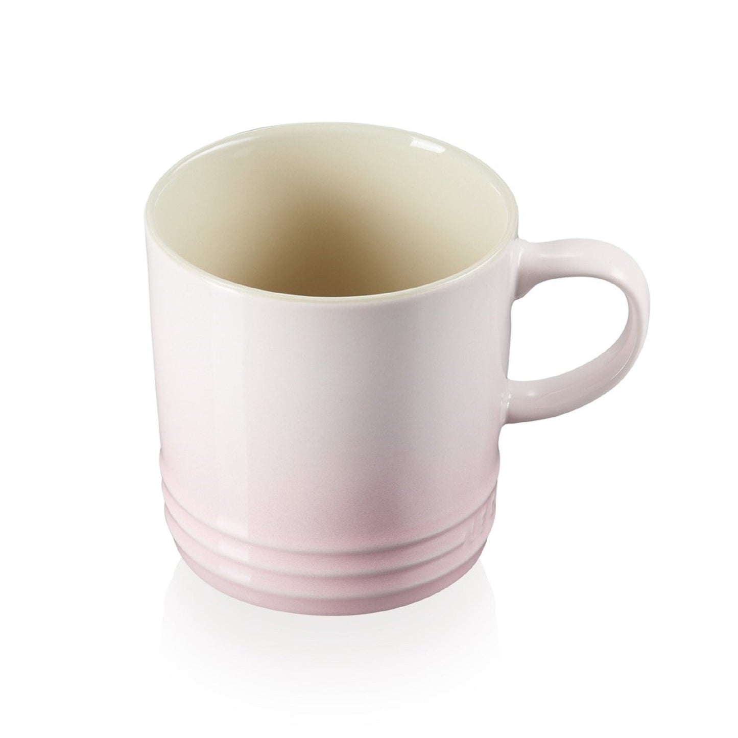 Taza Shell Pink 350ml2#Rosado