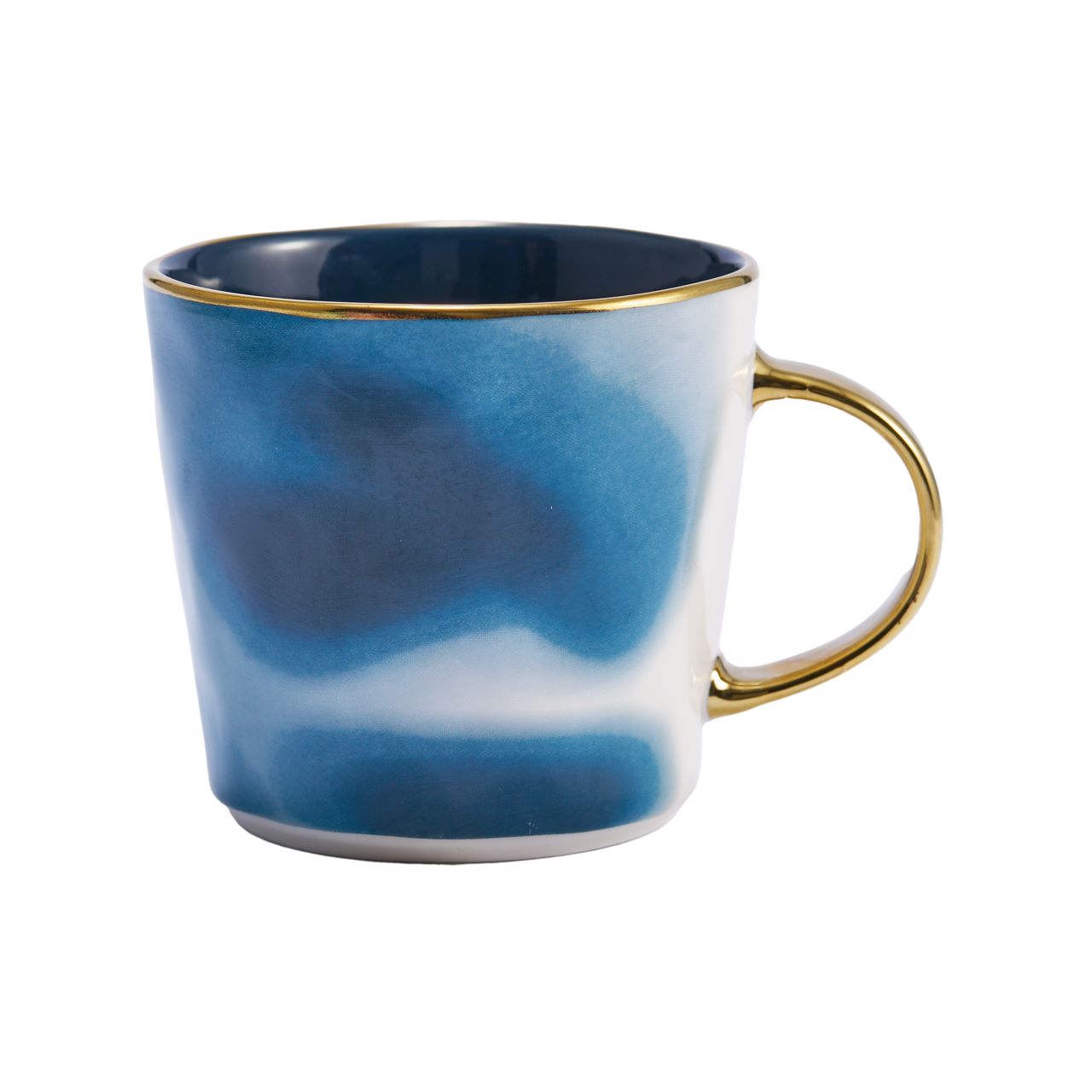 Taza Cerámica Gradient 540 ml4#Azul