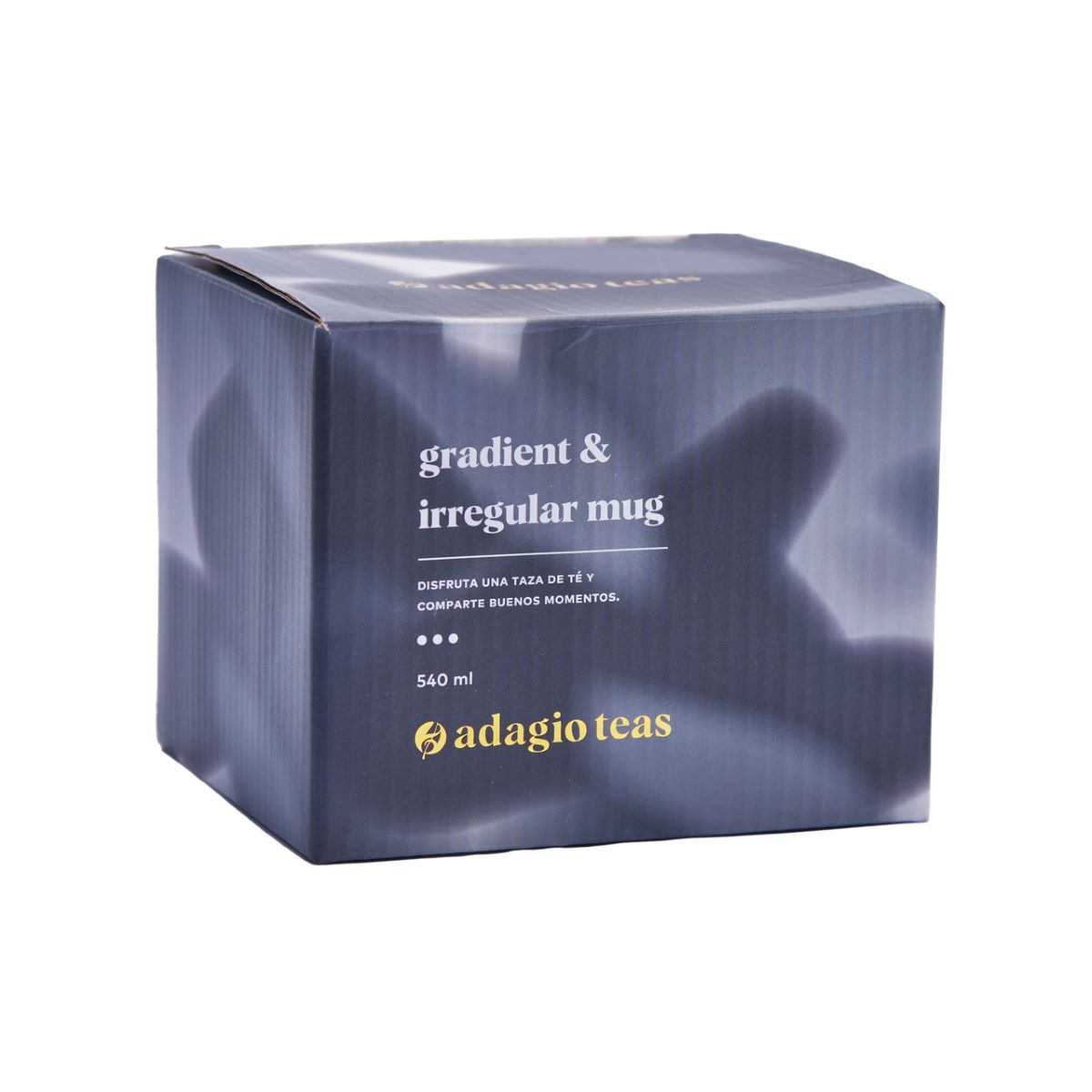 Taza Cerámica Gradient 540 ml6#Azul