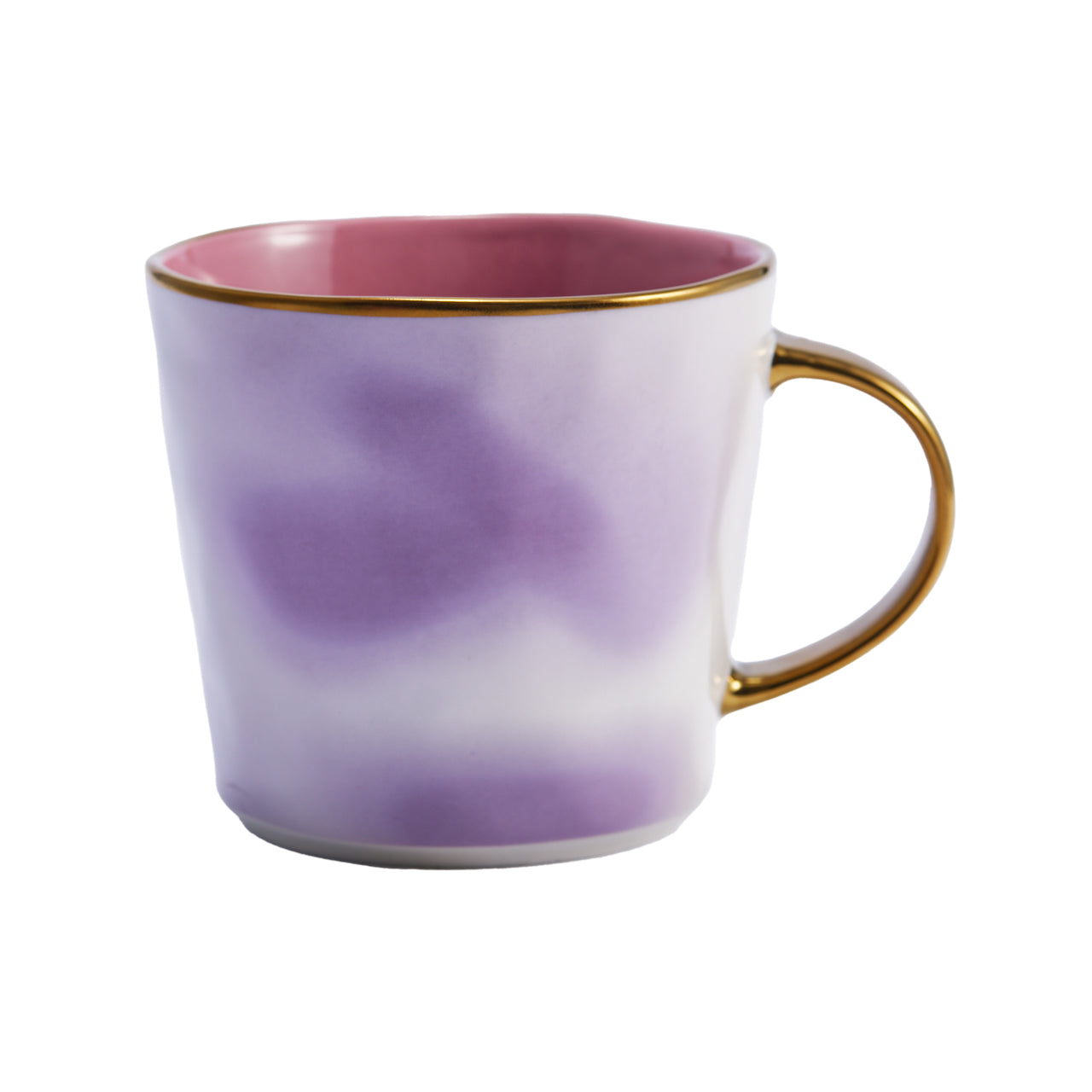 Taza Cerámica Gradient 540 ml7#Rosado