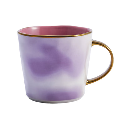 Taza Cerámica Gradient 540 ml7#Rosado