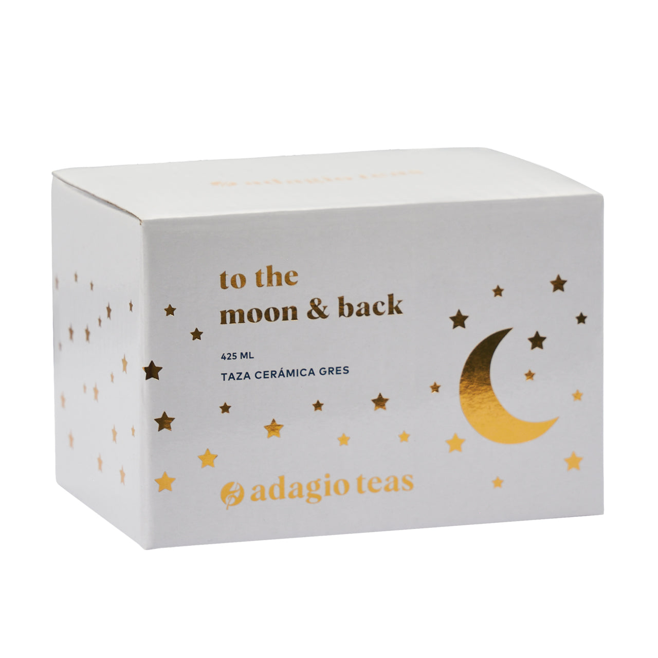 Taza Cerámica To the Moon & Back 250 ml10#Blanco