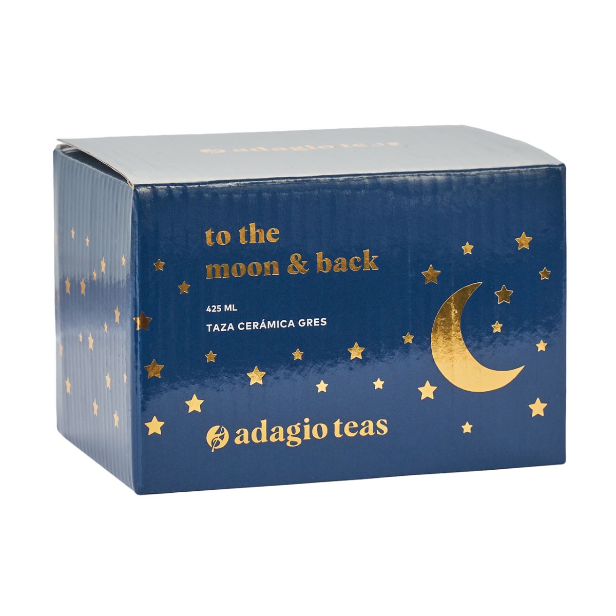 Taza Cerámica To the Moon & Back 250 ml3#Azul