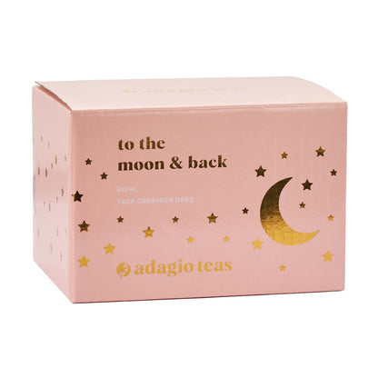 Taza Cerámica To the Moon & Back 250 ml4#Rosado
