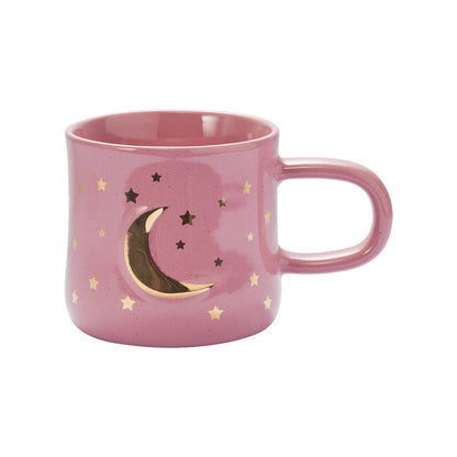 Taza Cerámica To the Moon & Back 250 ml8#Rosado