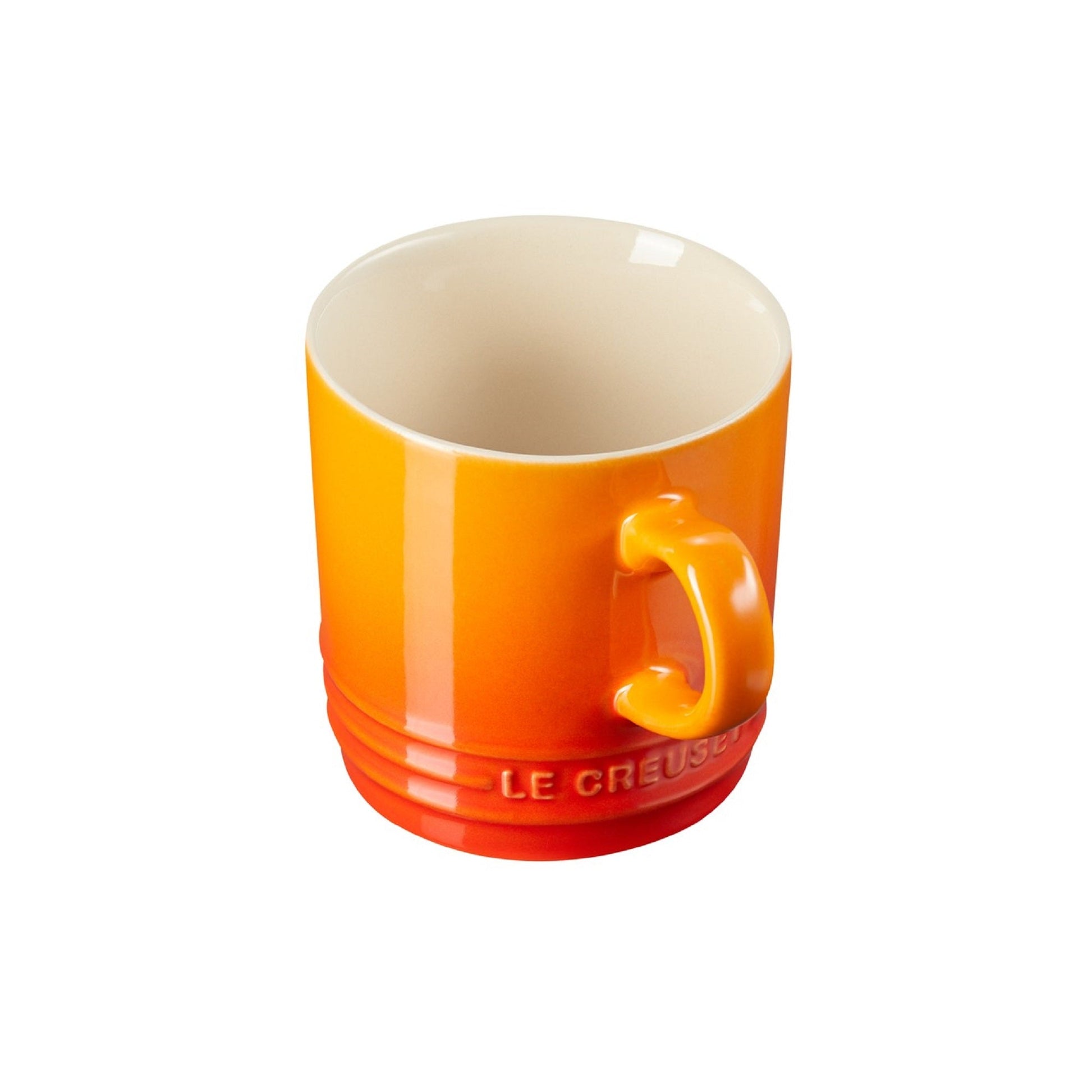 Taza De 200 Ml2#Naranjo