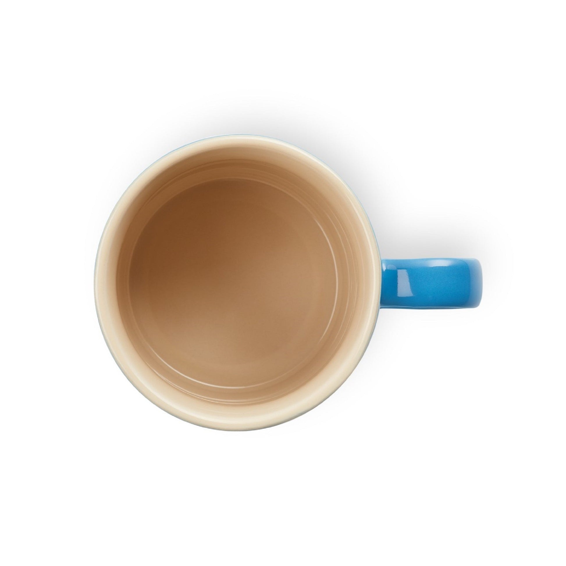 Taza De 350 Ml8#Azul