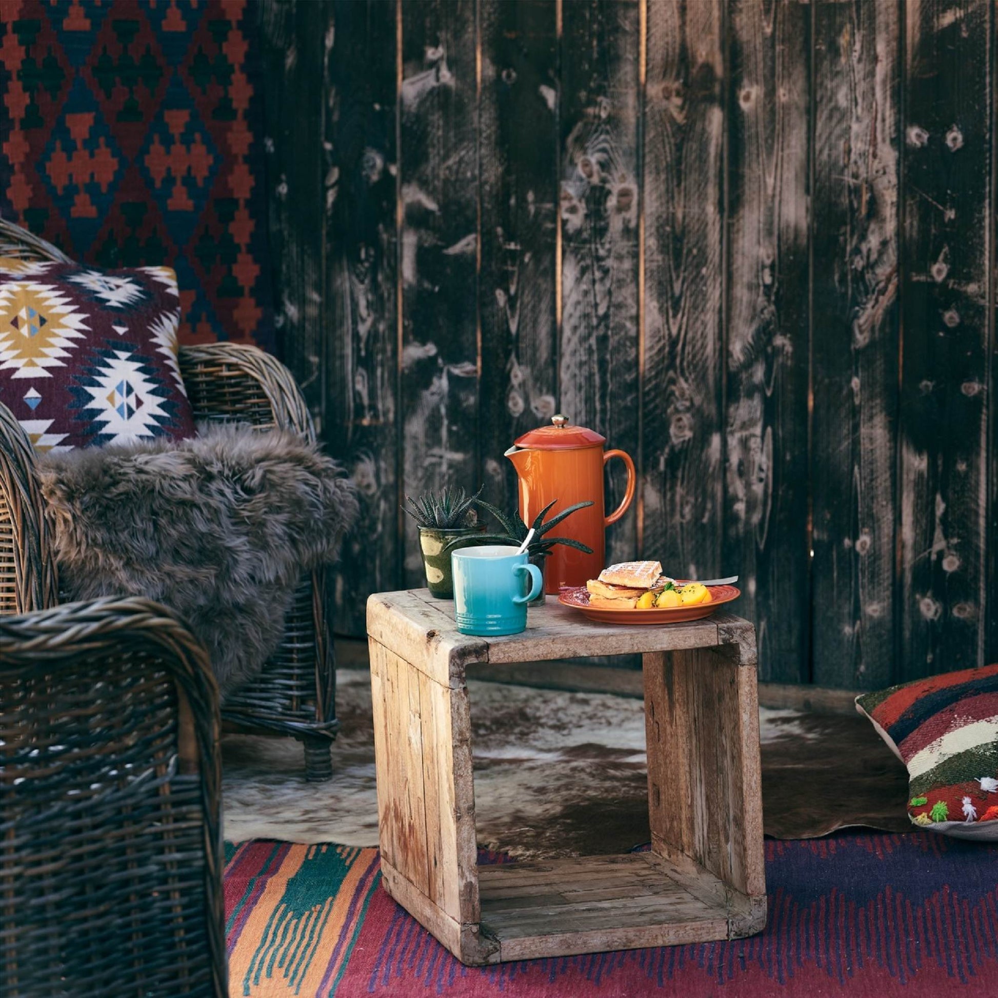 Taza De 350 Ml9#Turquesa