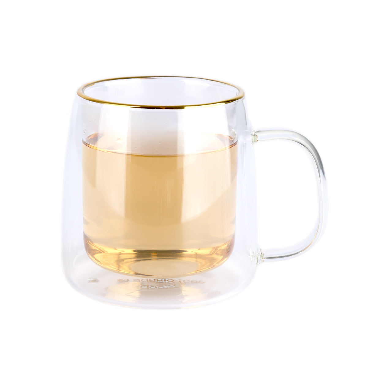 Taza Doble Vidrio Transparente 250 ml1#Sin Color