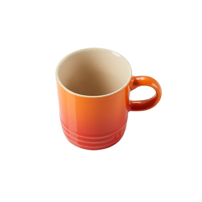 Taza espresso 100 ml3#Naranjo