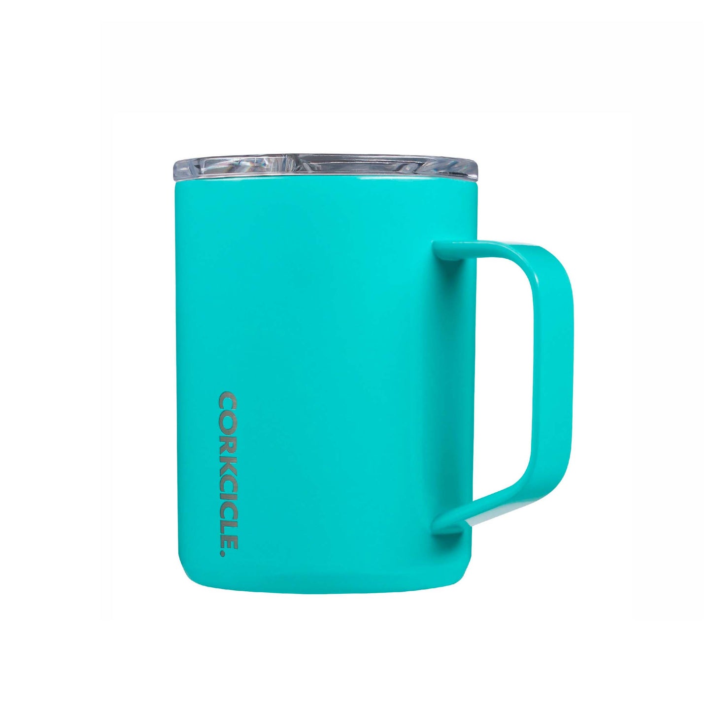 Tazón Térmico Mug 475 ml6#Turquesa