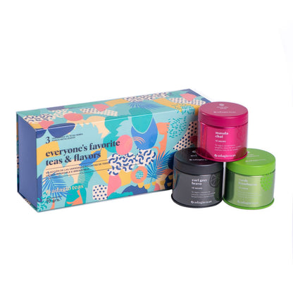 Té 3 pomos Best Sellers