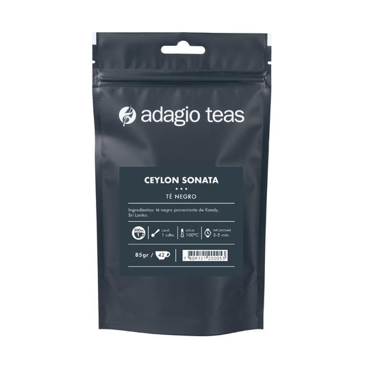 Té Ceylon Sonata 85 grs1#Negro