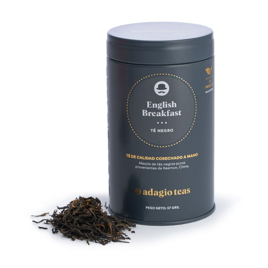 Té English Breakfast Tin 57 grs1#Negro