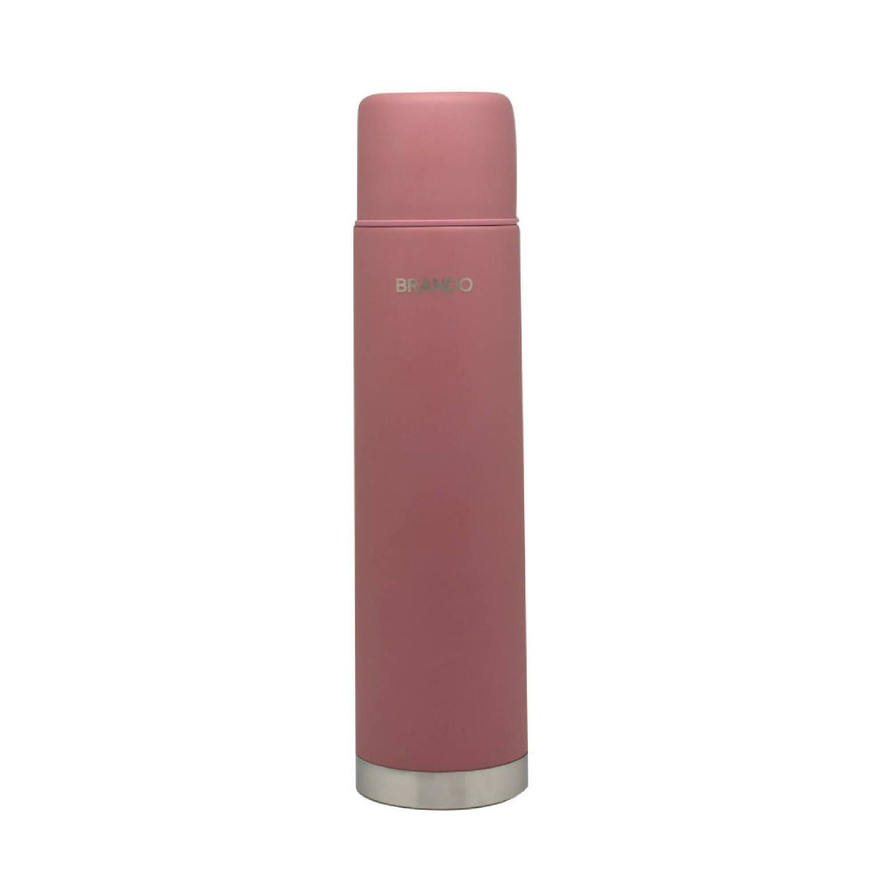 Termo Bala Agua Con Dosificador 1Lt1#Rosado