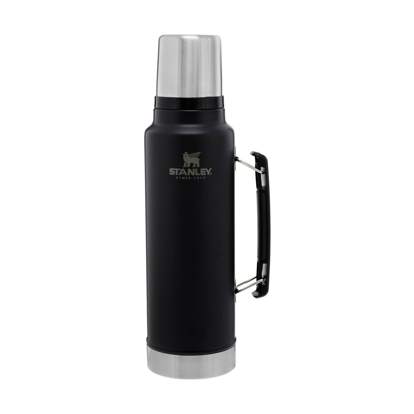 Termo Classic 950 ml3#Negro