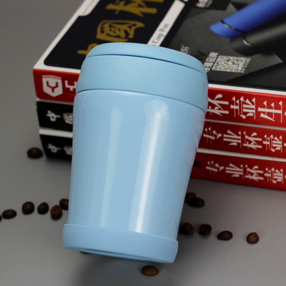 Termo Comida 400ml Cuchara3#Azul