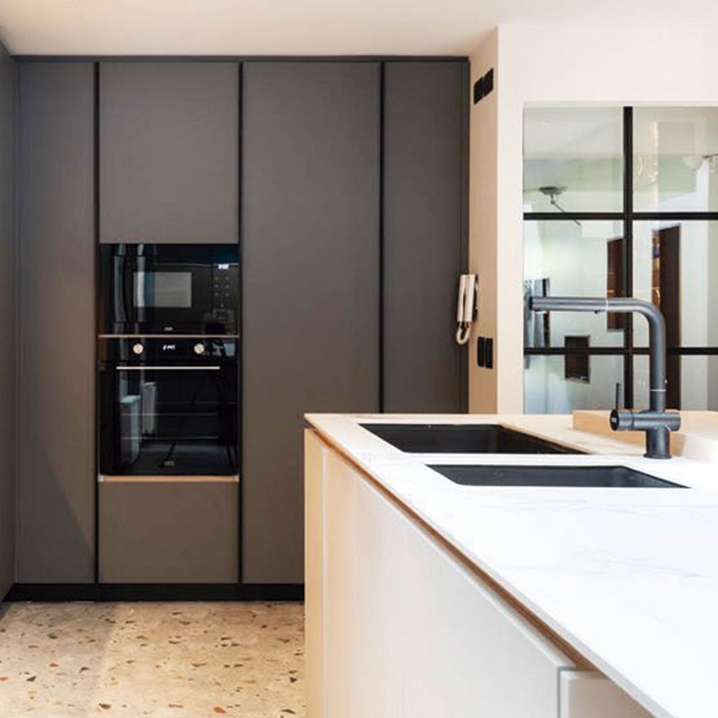 Horno FMA 86 H BK2#Negro