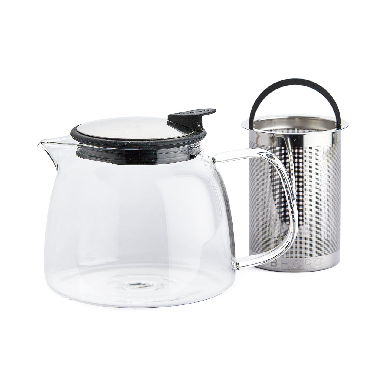 Tetera Bhoro 750 ml4#Negro