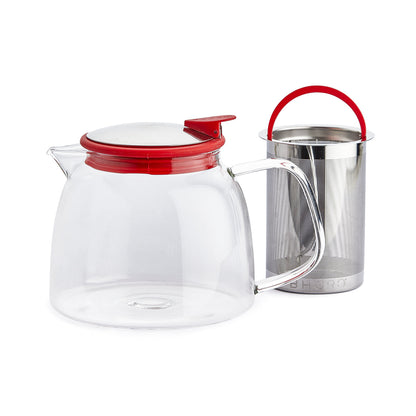 Tetera Bhoro 750 ml5#Rojo