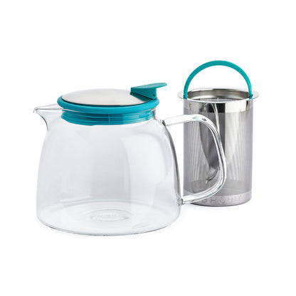 Tetera Bhoro 750 ml6#Turquesa