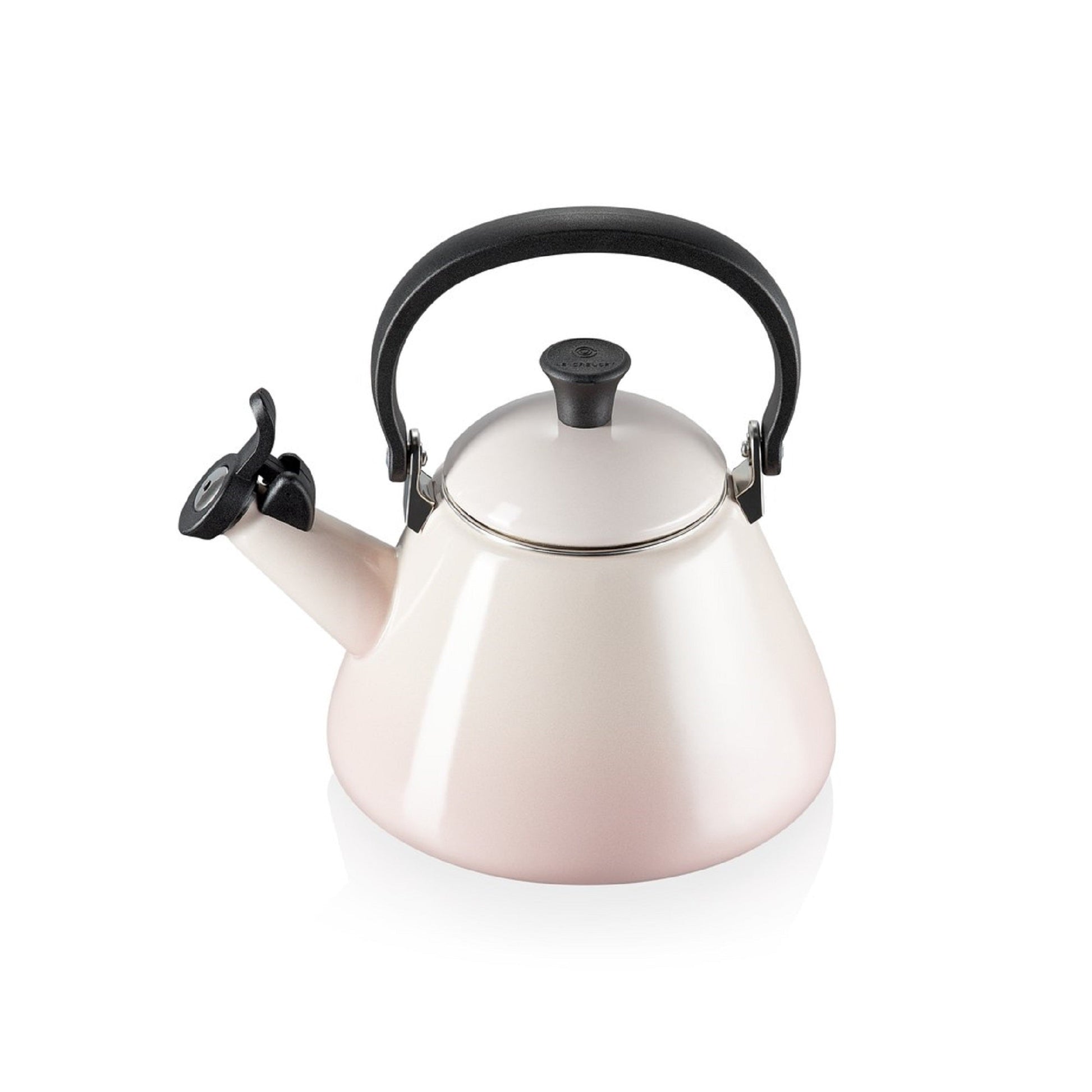 Tetera Kone Shell Pink 1.6 Lts3#Rosado