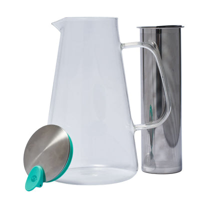Tetera Tea Maker 2 Lts3#Turquesa