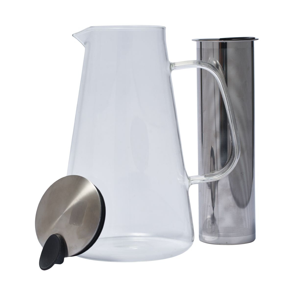 Tetera Tea Maker 2 Lts5#Negro