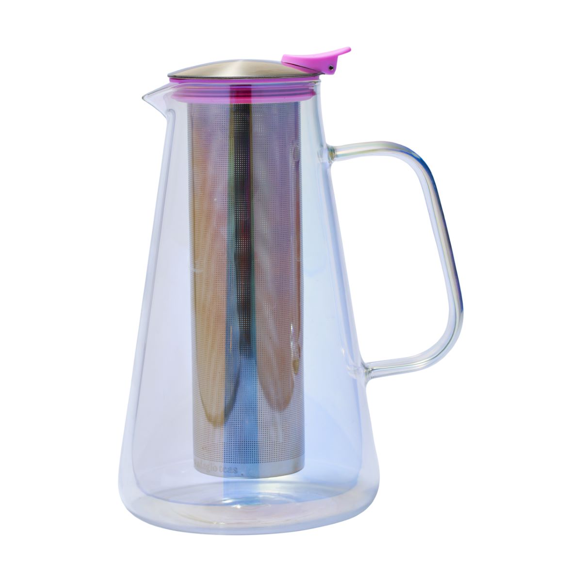Tetera Tea Maker 2 Lts6#Morado