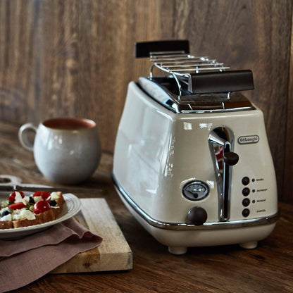 Tostador Icona Vintage 2R