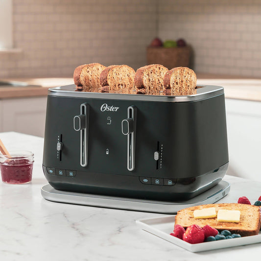 Tostador Premium 4 Rebanadas TSSTTA4540B1#Negro