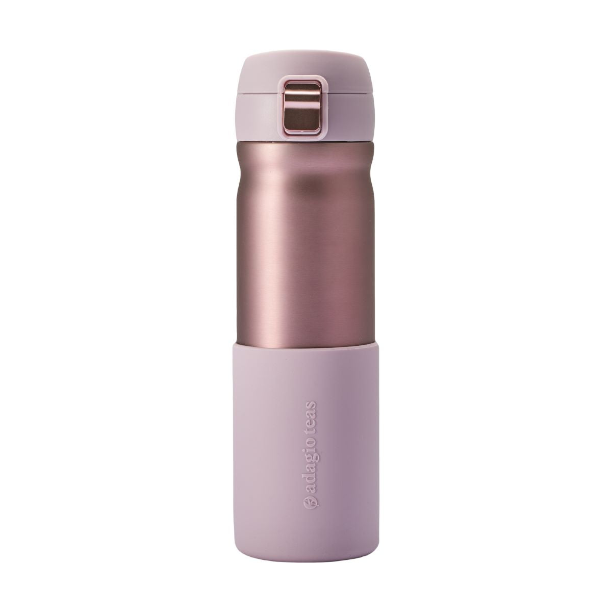 Travel Mug 400 ml con Infusor3#Malva