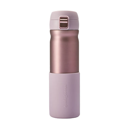 Travel Mug 400 ml con Infusor3#Malva